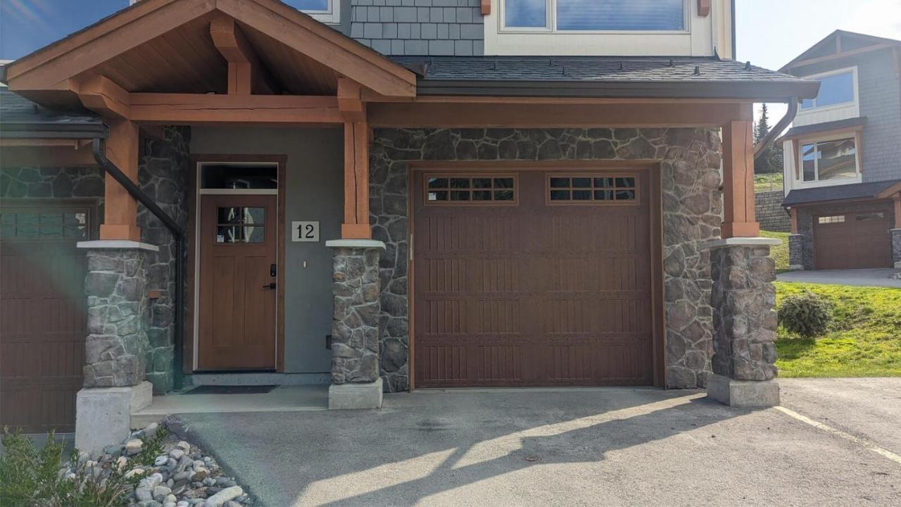 Villa Echo Landing #12 By Bear Country Sun Peaks Exterior foto