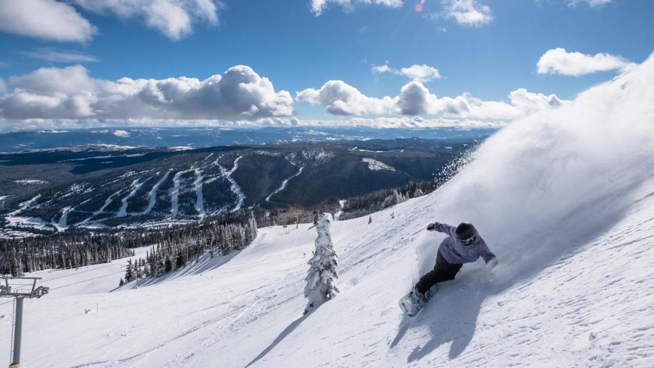 Villa Echo Landing #12 By Bear Country Sun Peaks Exterior foto
