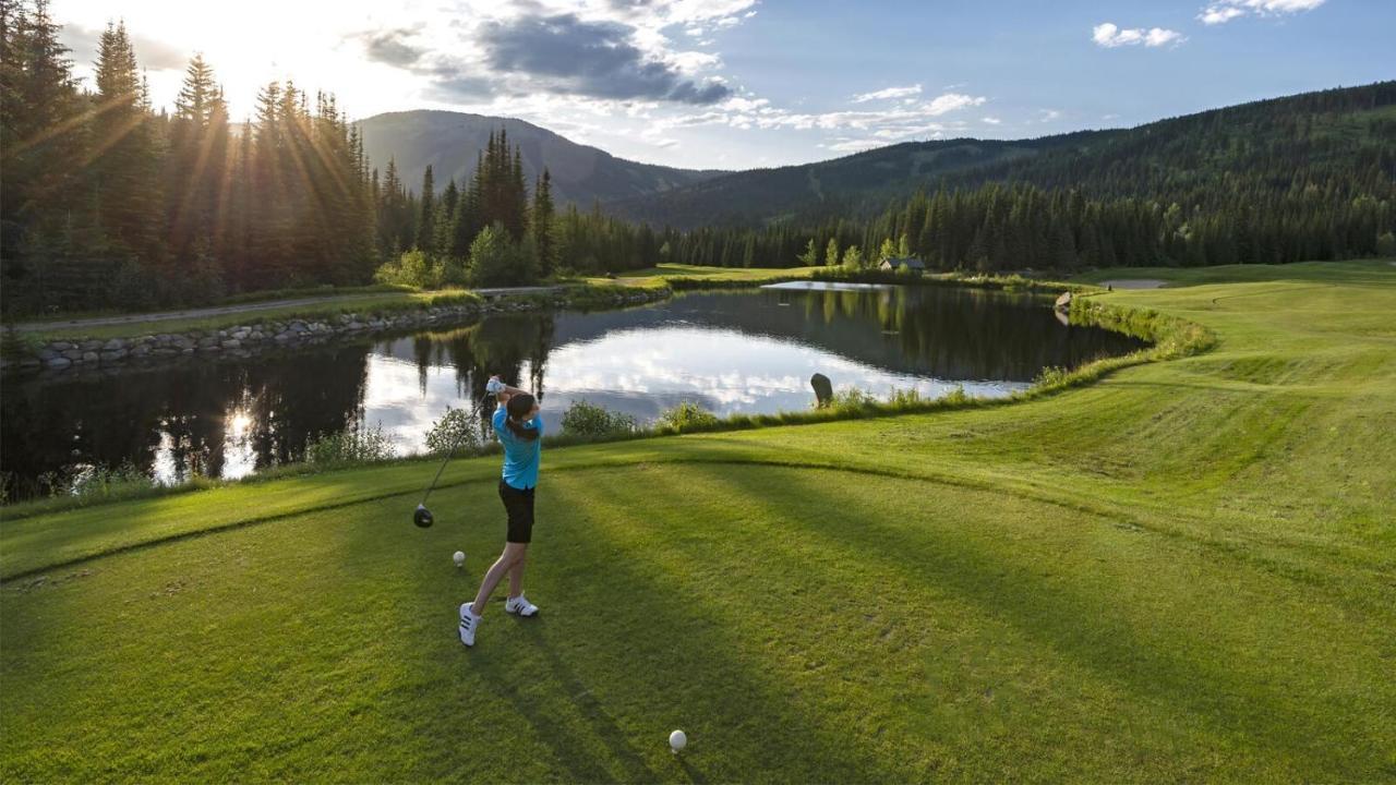 Villa Echo Landing #12 By Bear Country Sun Peaks Exterior foto