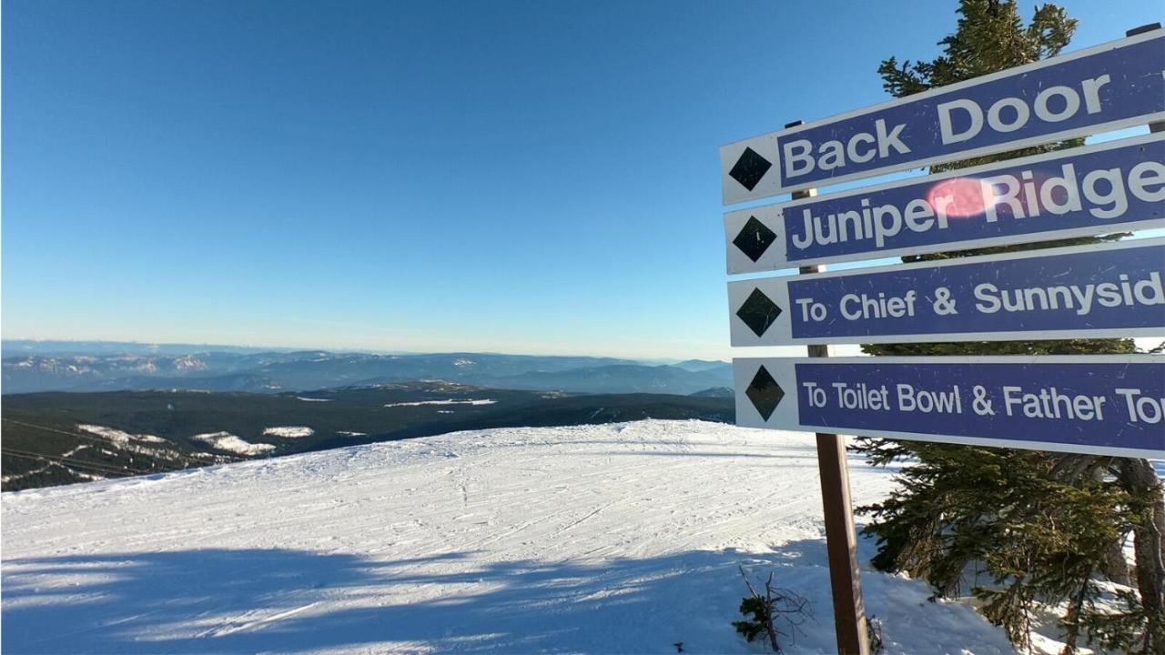 Villa Echo Landing #12 By Bear Country Sun Peaks Exterior foto